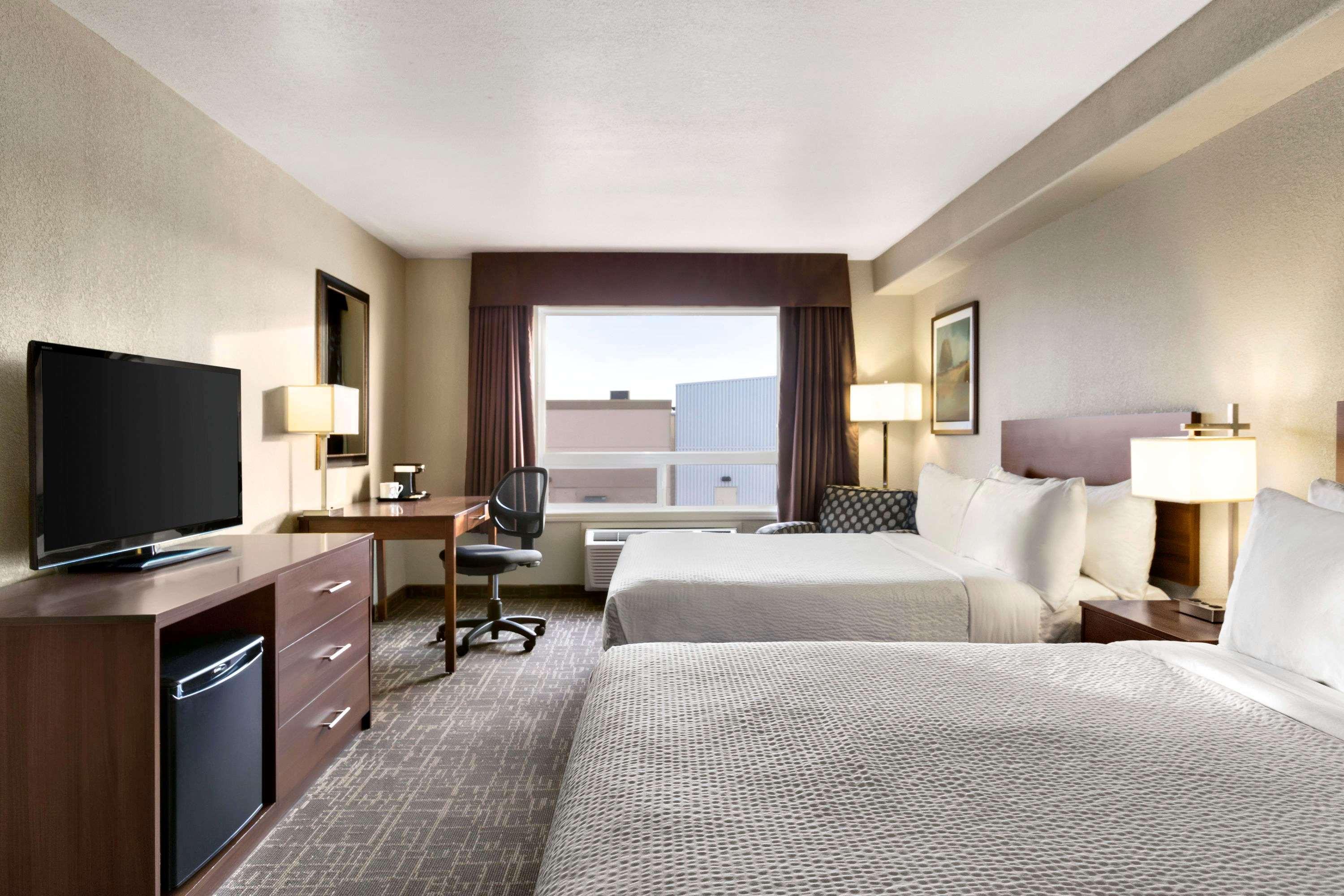 Days Inn & Suites By Wyndham Yorkton Eksteriør bilde
