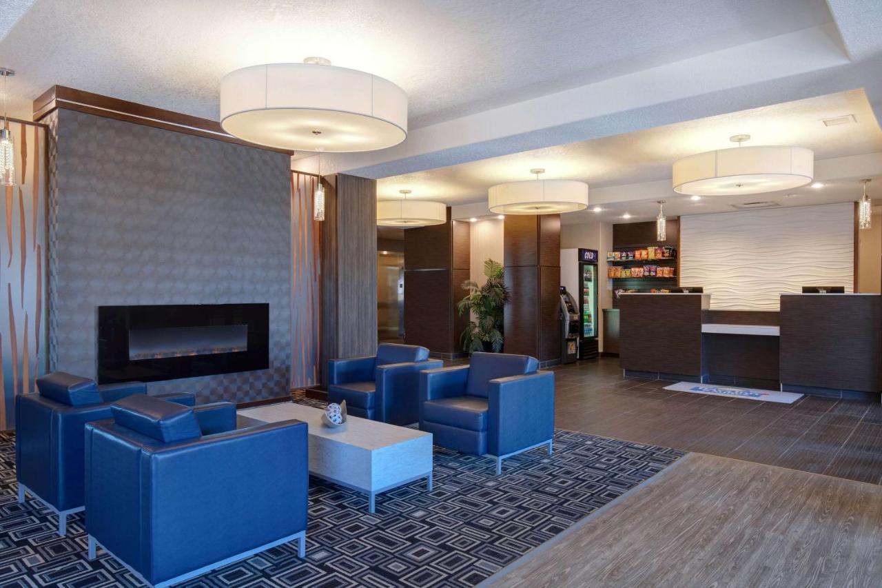 Days Inn & Suites By Wyndham Yorkton Eksteriør bilde