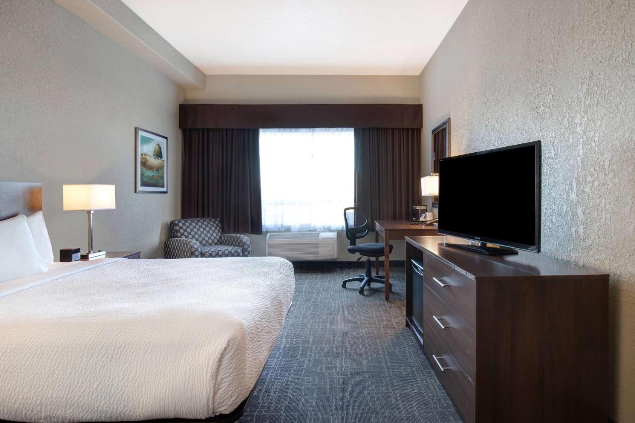 Days Inn & Suites By Wyndham Yorkton Eksteriør bilde