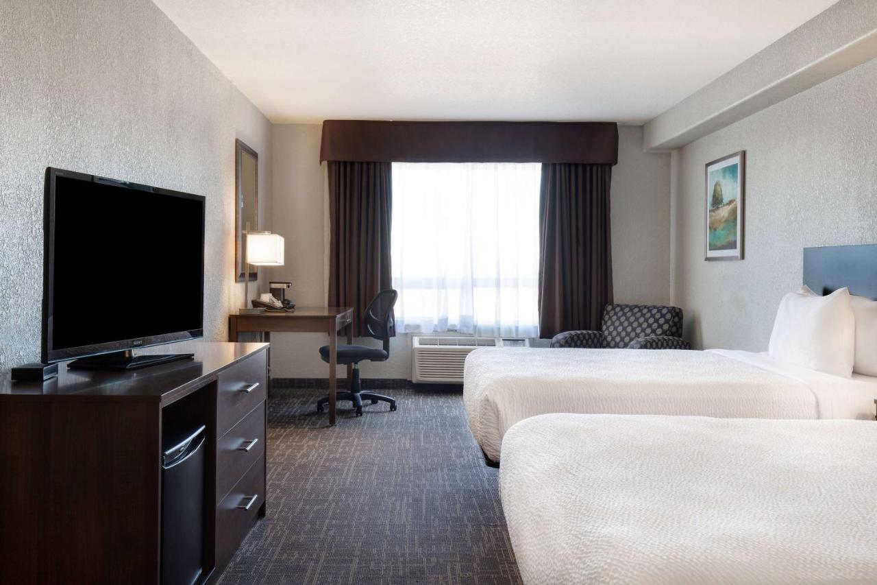 Days Inn & Suites By Wyndham Yorkton Eksteriør bilde
