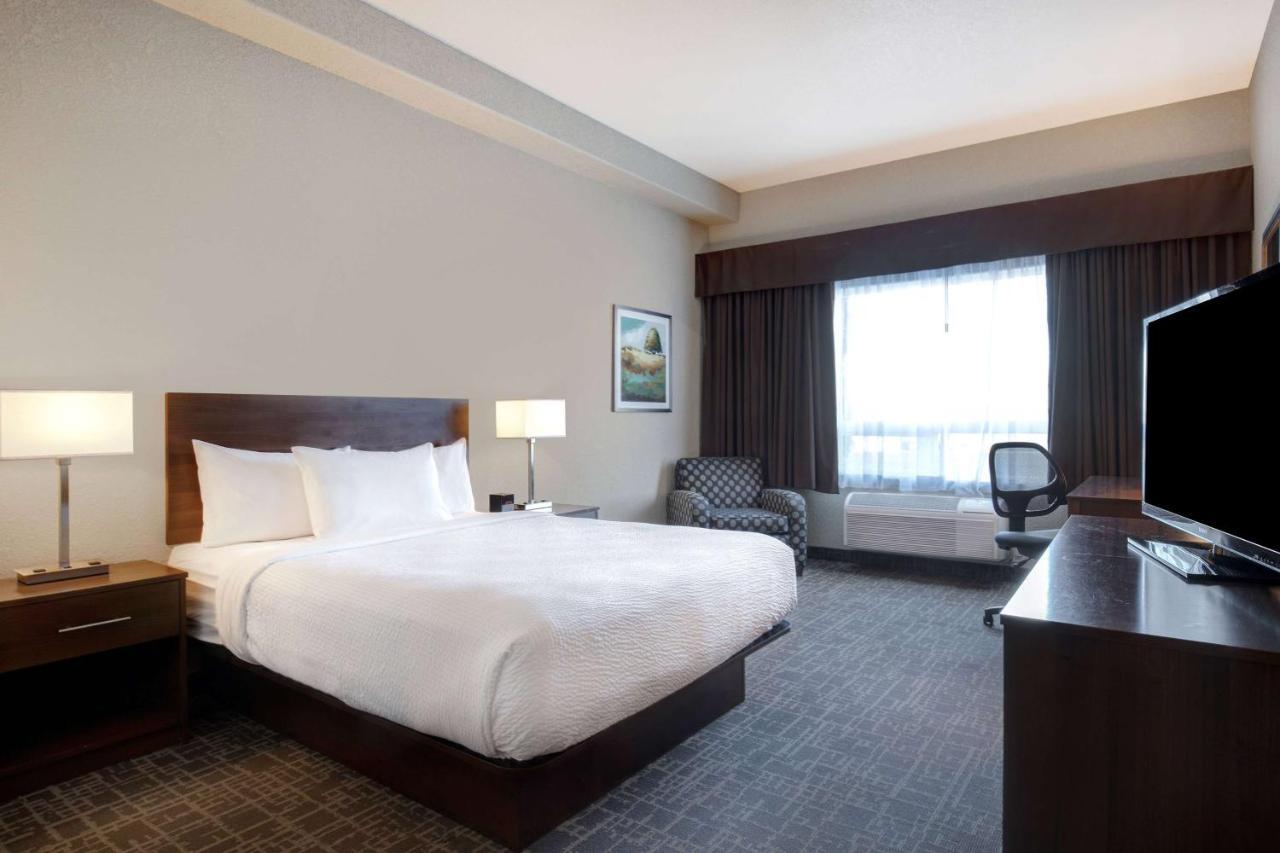 Days Inn & Suites By Wyndham Yorkton Eksteriør bilde