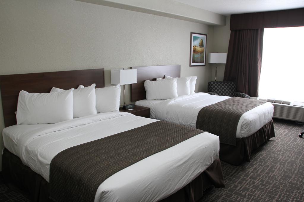 Days Inn & Suites By Wyndham Yorkton Eksteriør bilde