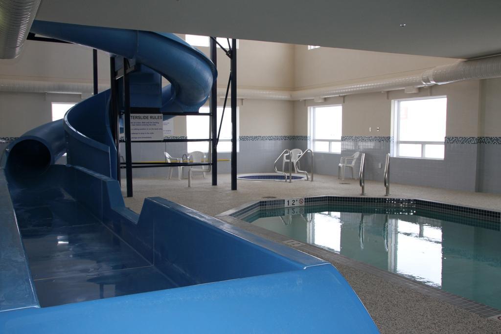 Days Inn & Suites By Wyndham Yorkton Eksteriør bilde