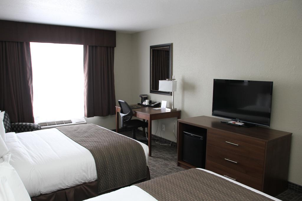 Days Inn & Suites By Wyndham Yorkton Eksteriør bilde