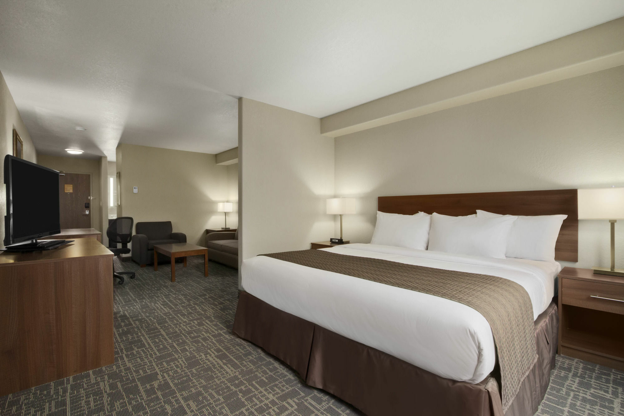 Days Inn & Suites By Wyndham Yorkton Eksteriør bilde