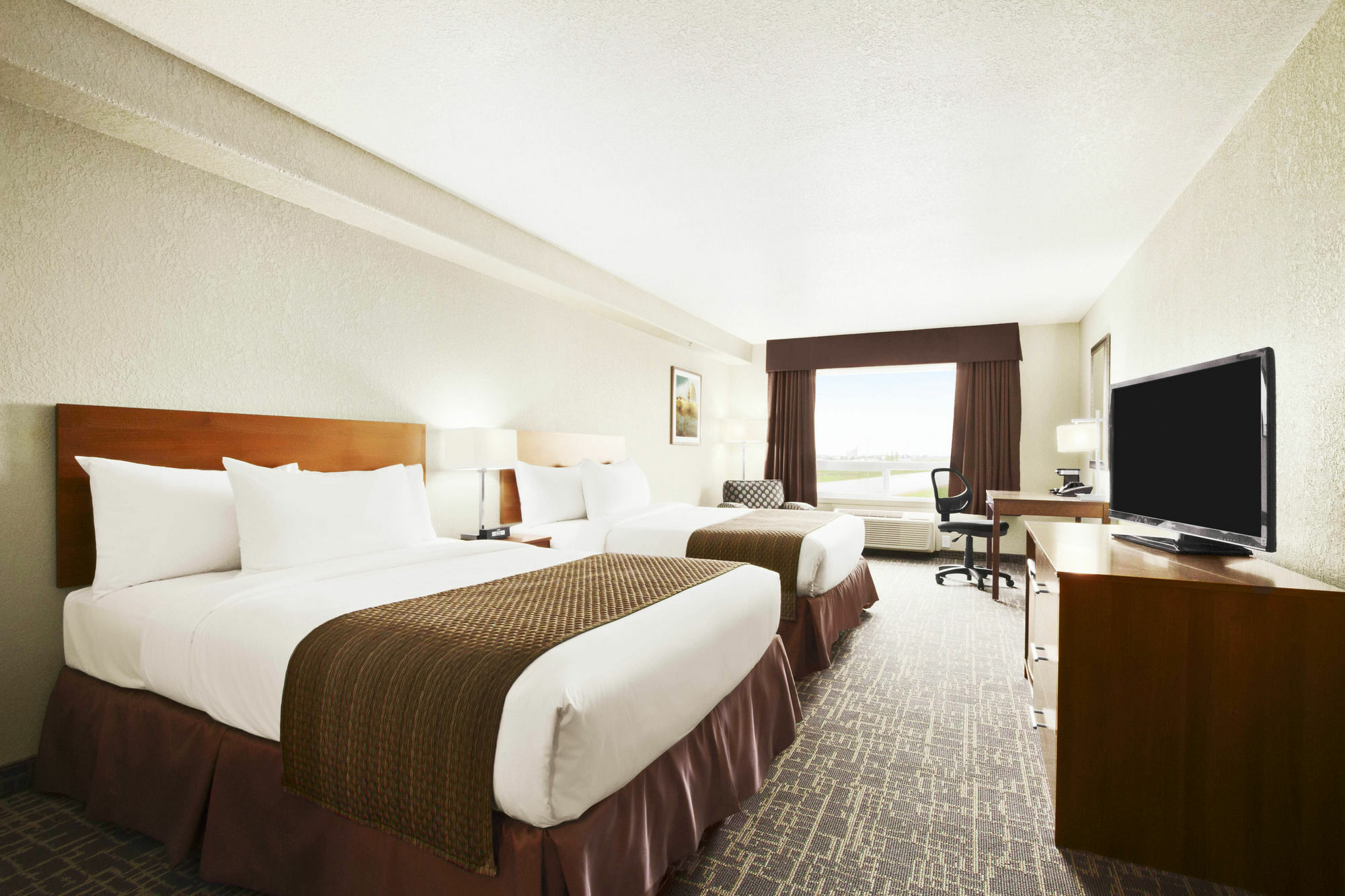 Days Inn & Suites By Wyndham Yorkton Eksteriør bilde