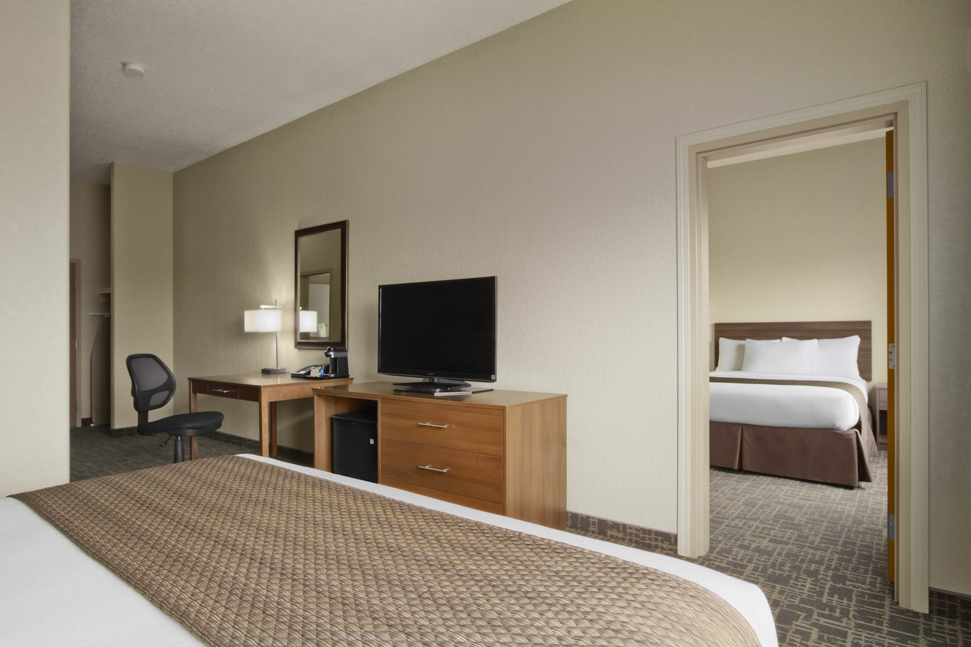 Days Inn & Suites By Wyndham Yorkton Eksteriør bilde