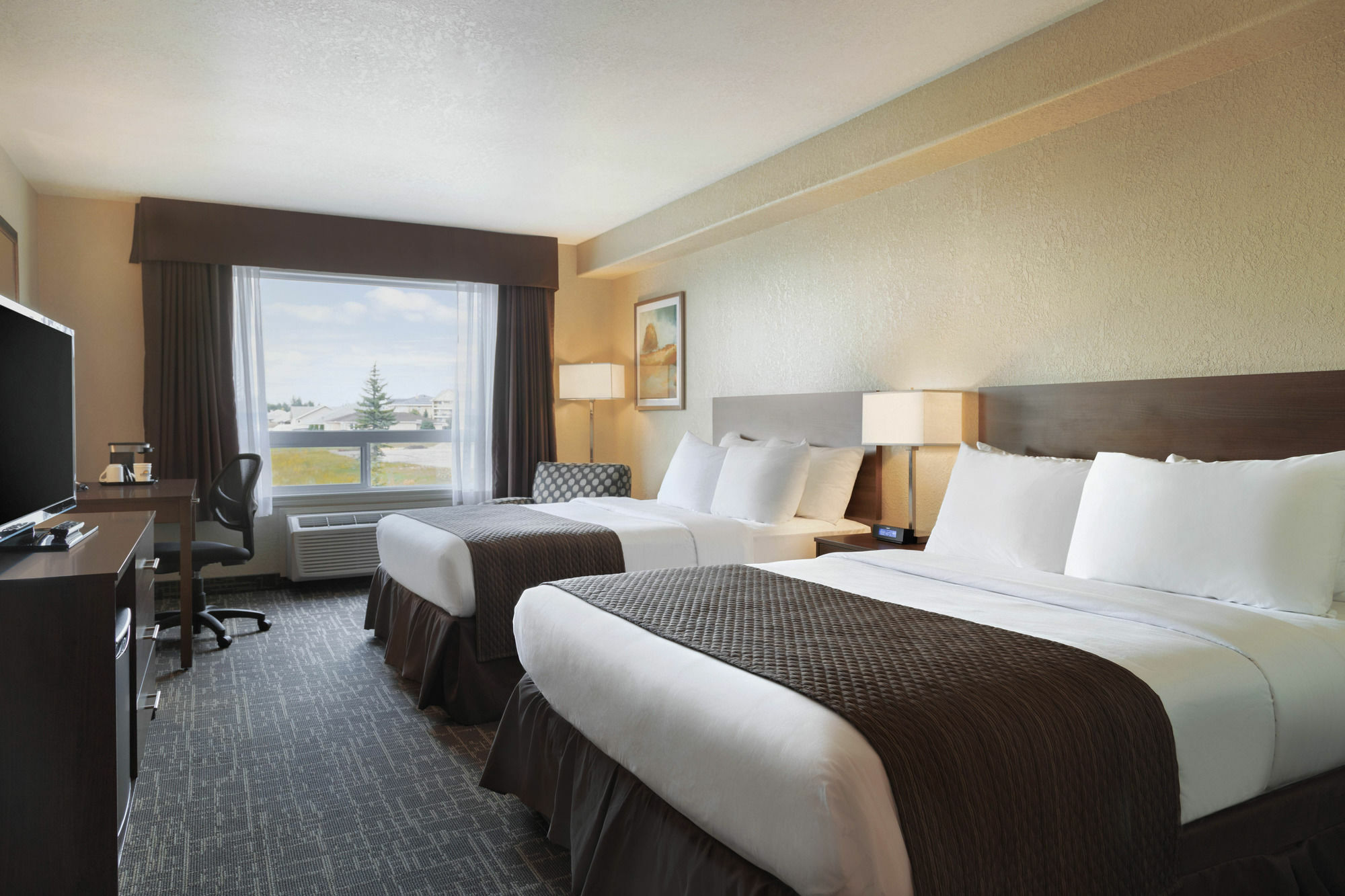 Days Inn & Suites By Wyndham Yorkton Eksteriør bilde