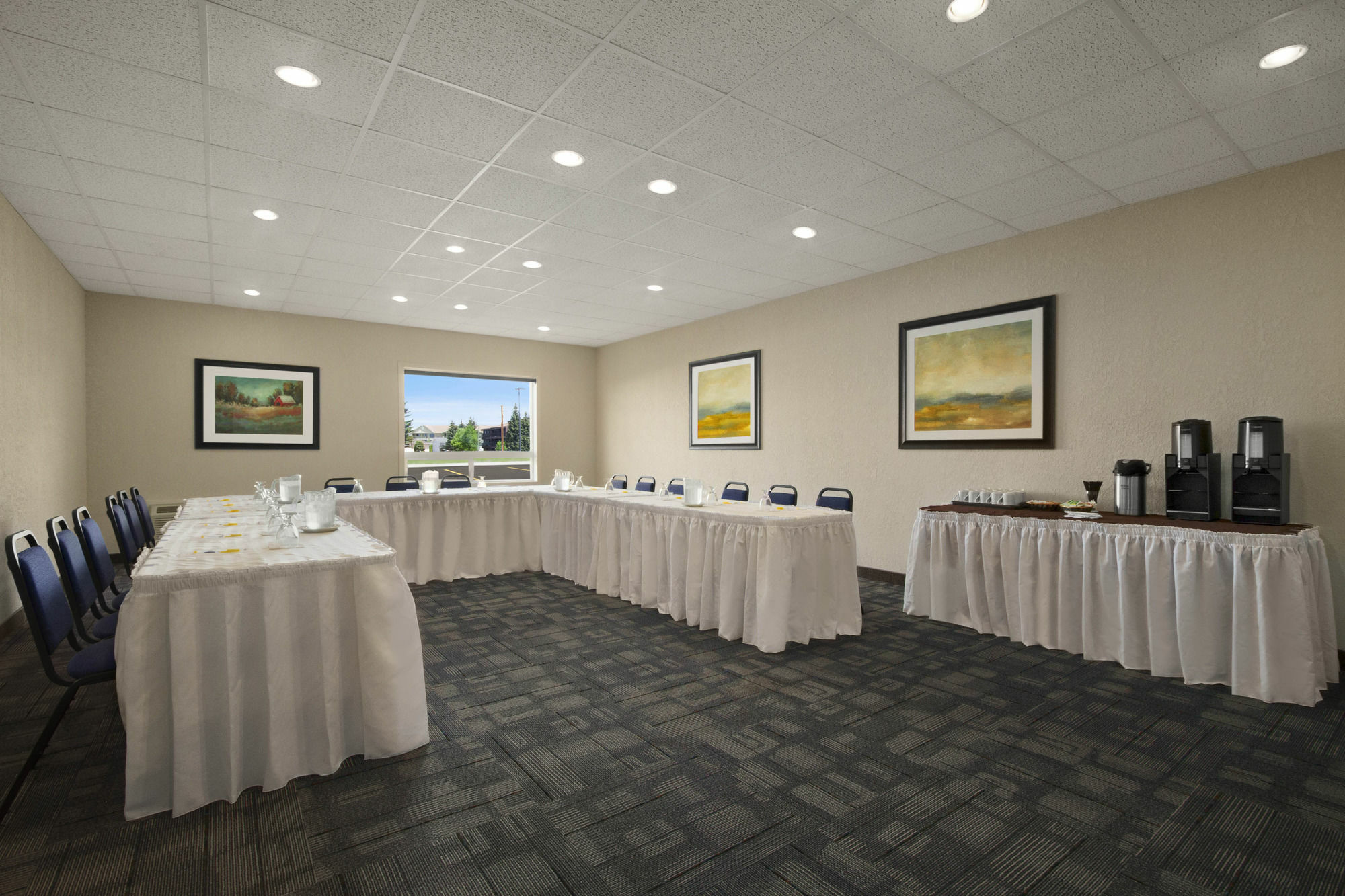 Days Inn & Suites By Wyndham Yorkton Eksteriør bilde
