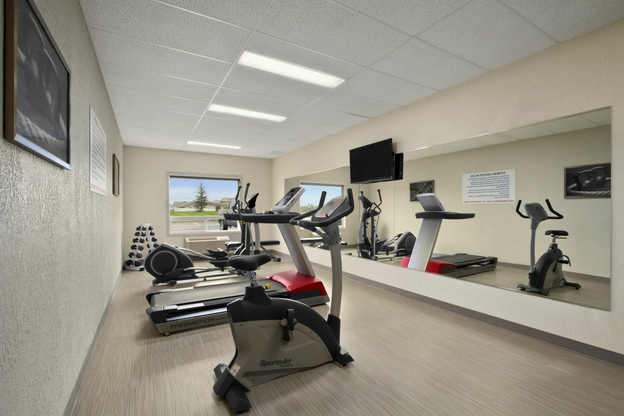 Days Inn & Suites By Wyndham Yorkton Eksteriør bilde