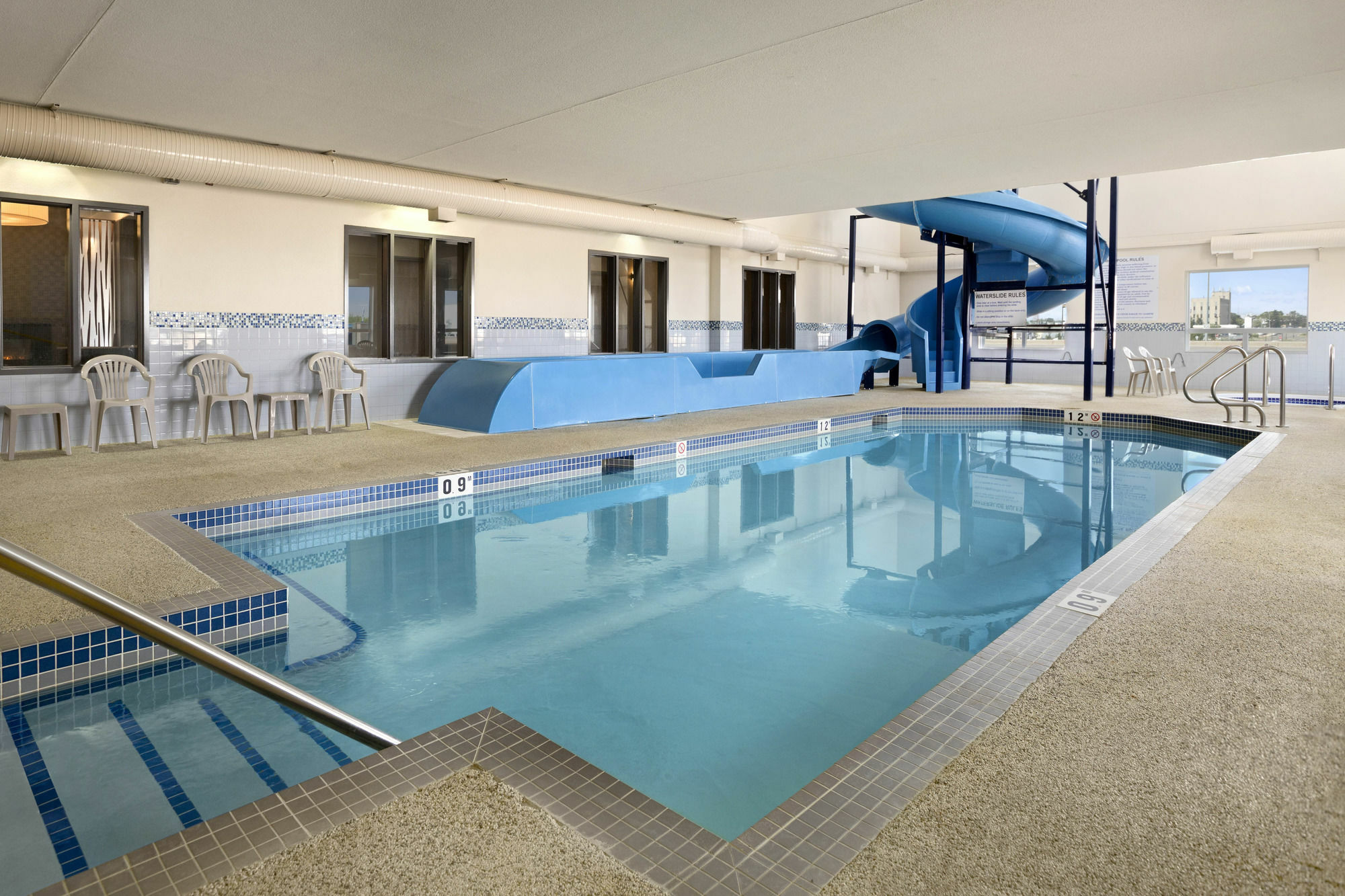 Days Inn & Suites By Wyndham Yorkton Eksteriør bilde
